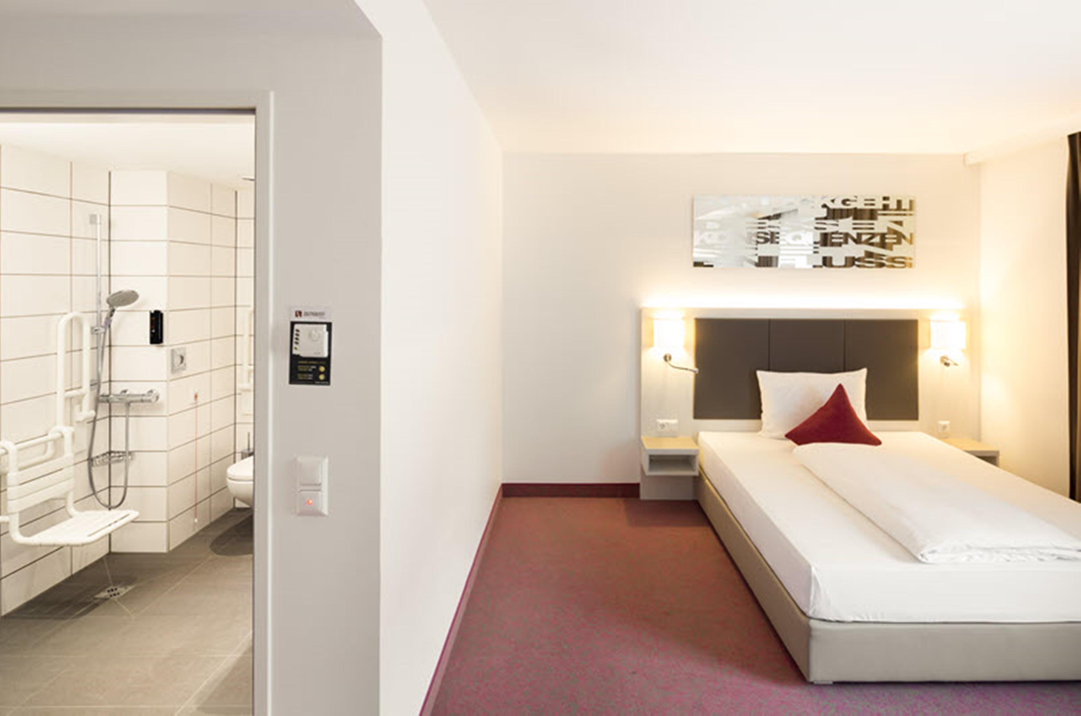 Zeitgeist Hauptbahnhof Hotel Wiedeń